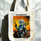 Tote Bag "Meowdalorian"