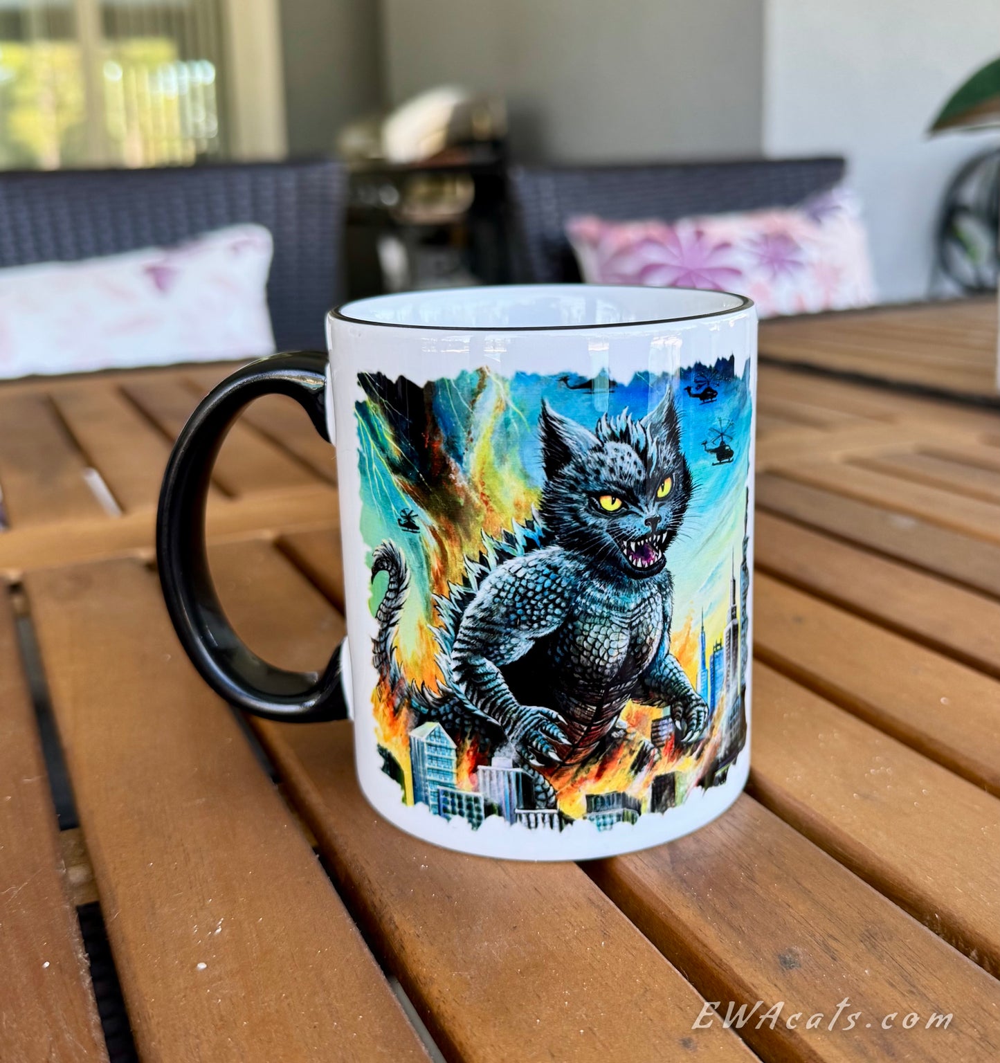 MUG "Catzilla"
