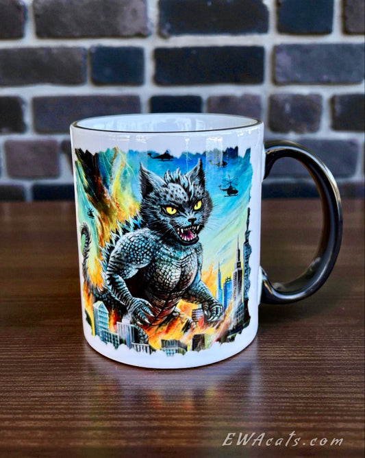 MUG "Catzilla"