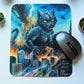 Mouse Pad "Catzilla"