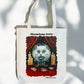 Tote Bag "Meowdame Leota"