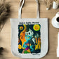 Tote Bag "Jack and Sally Meows"