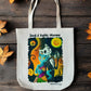 Tote Bag "Jack and Sally Meows"