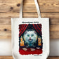 Tote Bag "Meowdame Leota"