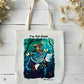 Tote Bag "I'm Not Crazy!"