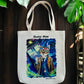 Tote Bag "Doctor Mew"