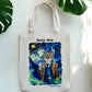 Tote Bag "Doctor Mew"