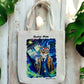 Tote Bag "Doctor Mew"