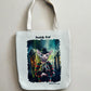 Tote Bag "Freddy Kat"