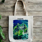 Tote Bag "Cathulhu"