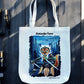 Tote Bag "Catsoka Tano"