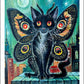 Art Print "Mothmeow"