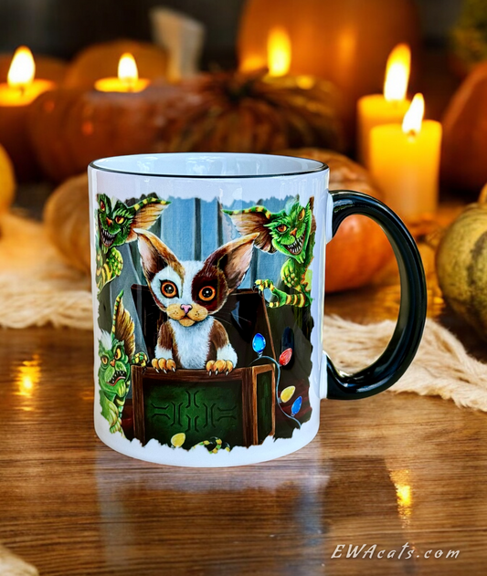 MUG "Furry Gremlins"