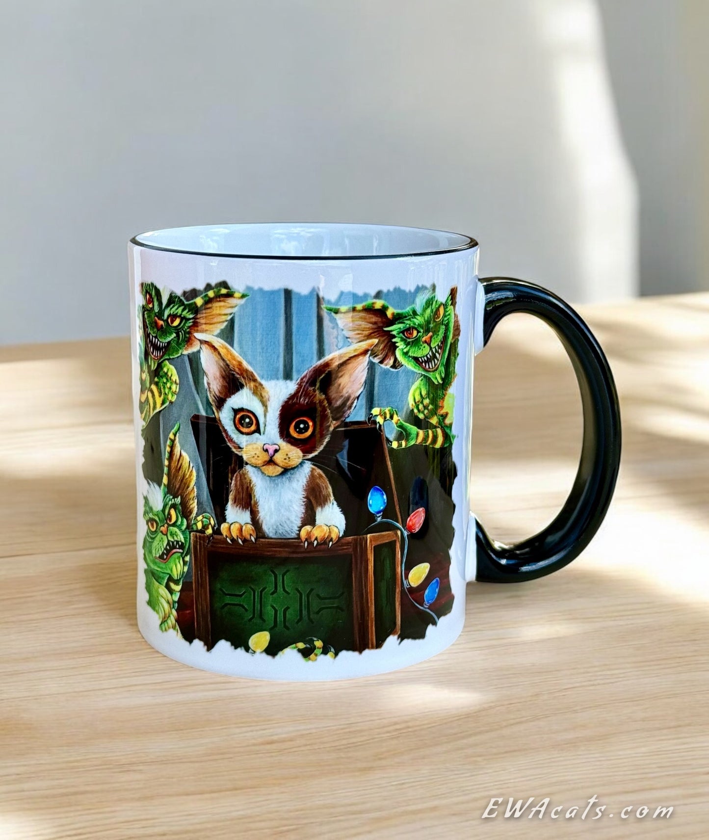 MUG "Furry Gremlins"