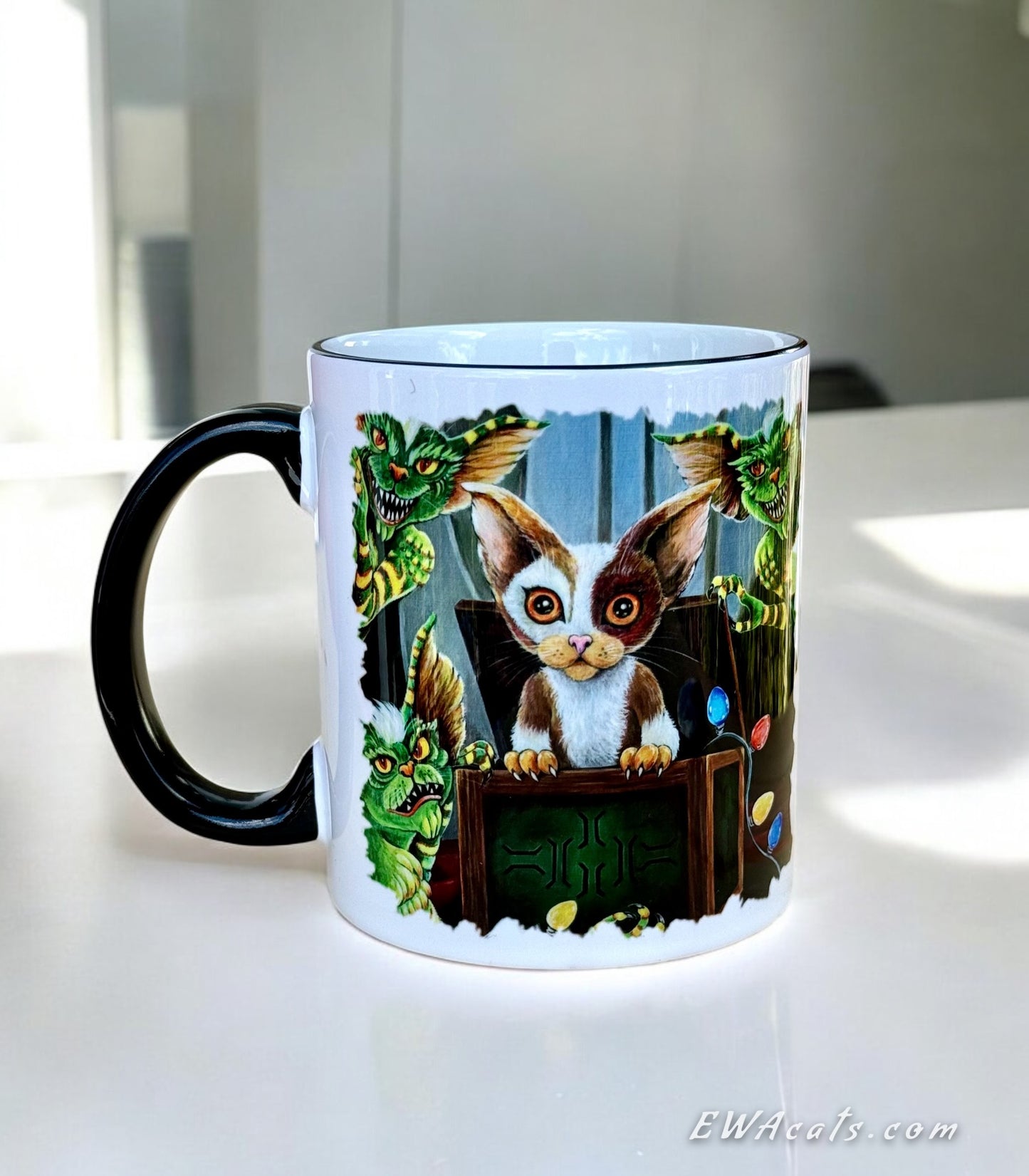 MUG "Furry Gremlins"