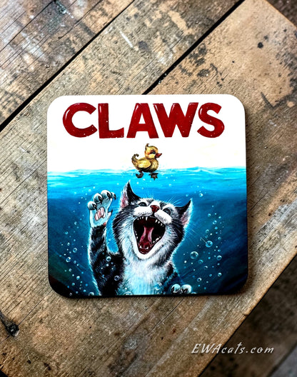 Coaster "Claws"