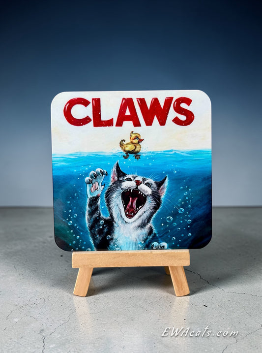 Coaster "Claws"