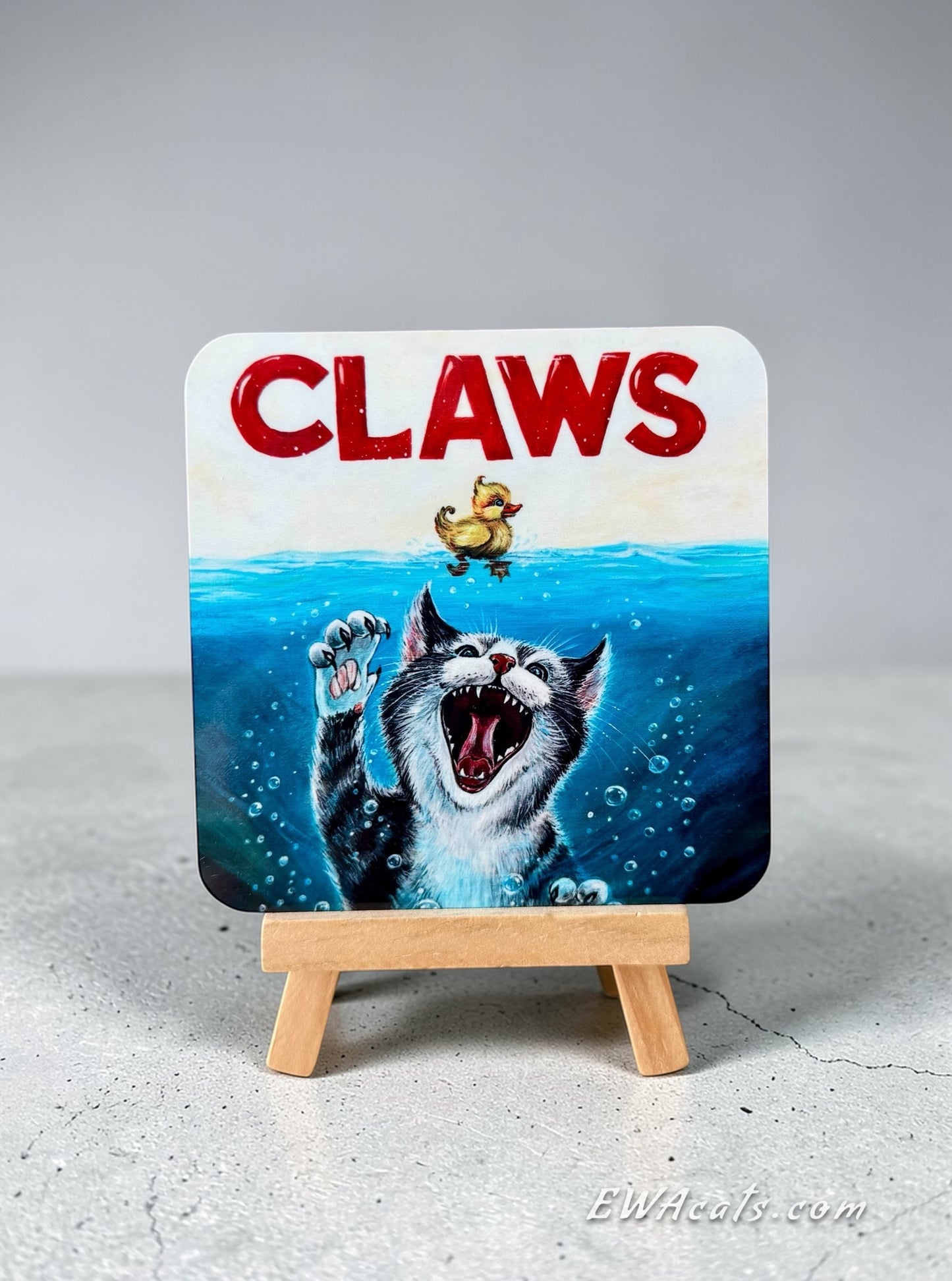 Coaster "Claws"