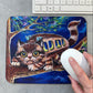 Mouse Pad "Kitty Bus"