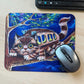 Mouse Pad "Kitty Bus"