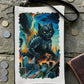 Linen Wallet "Catzilla"