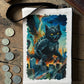 Linen Wallet "Catzilla"