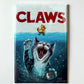 MAGNET 2"x 3" Rectangle "Claws"