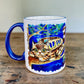 MUG "Kitty Bus"