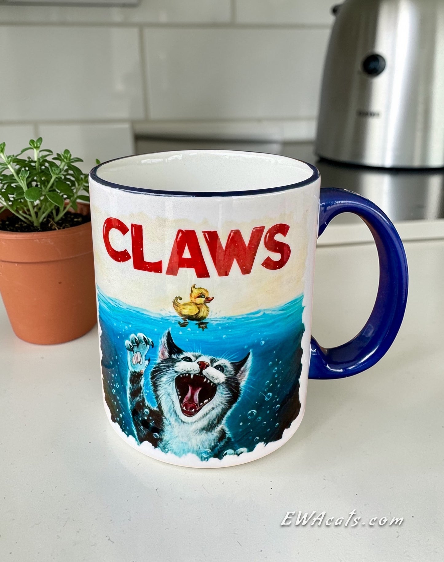 MUG "Claws"