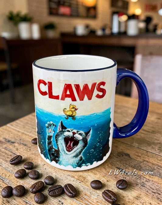 MUG "Claws"