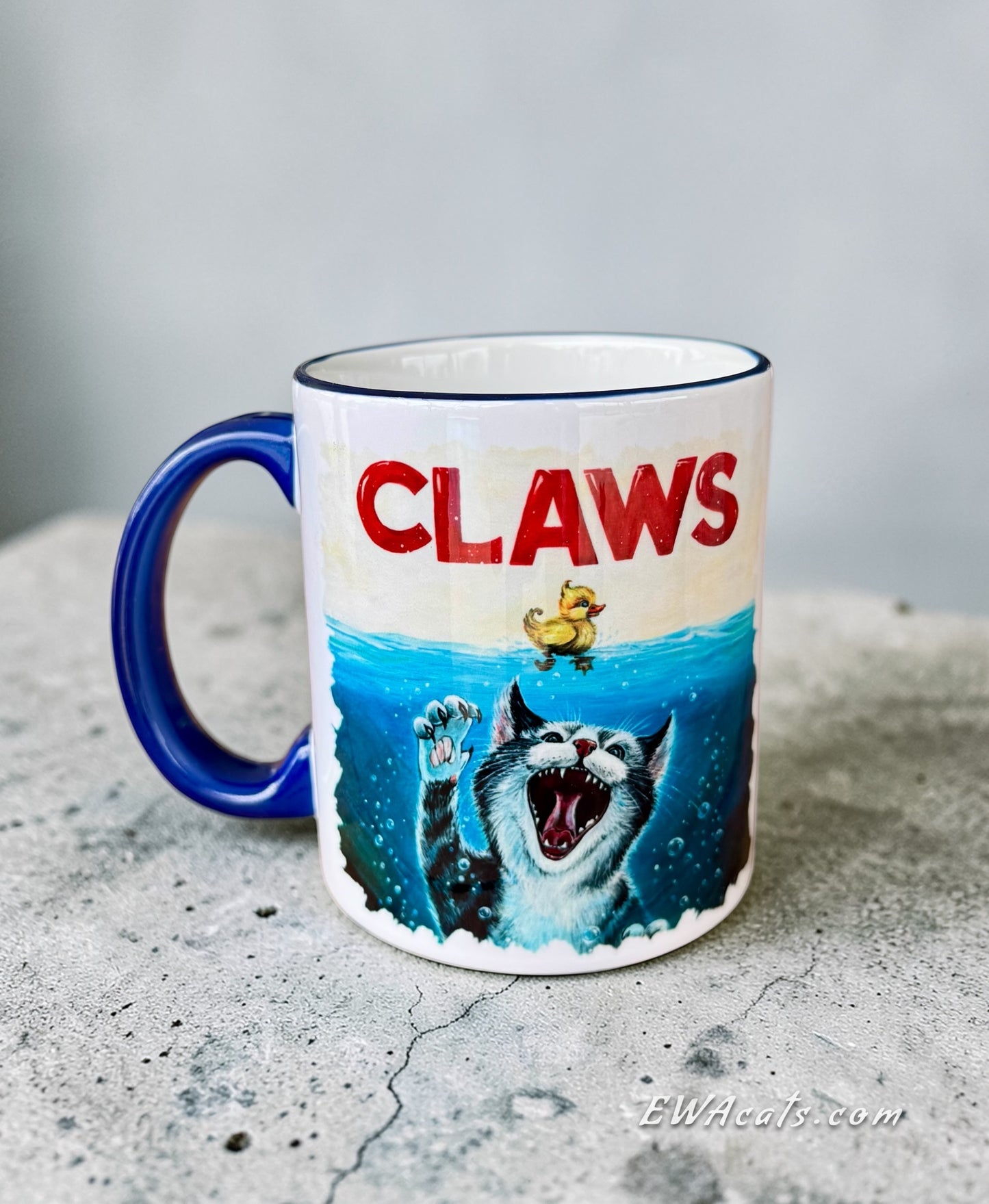 MUG "Claws"