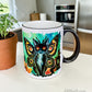 MUG "Moth Meow"