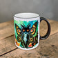 MUG "Moth Meow"
