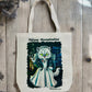 Tote Bag "Tiffany Meowlentine"