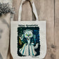 Tote Bag "Tiffany Meowlentine"