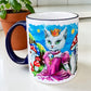MUG "Purrincess Peach"
