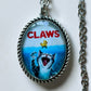 Necklace "Claws"