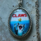 Necklace "Claws"