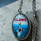 Necklace "Claws"