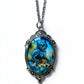 Necklace "Catzilla"