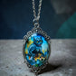 Necklace "Catzilla"
