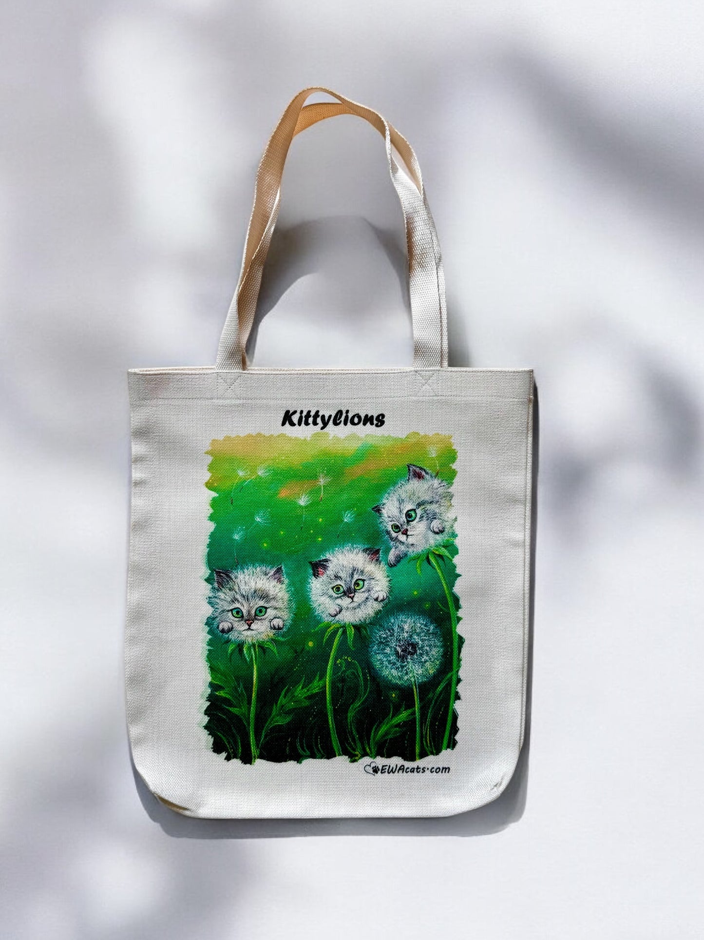 Tote Bag "Kittylions"