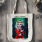 Tote Bag "Sabrina & Salem"