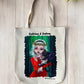 Tote Bag "Sabrina & Salem"