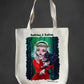 Tote Bag "Sabrina & Salem"