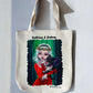 Tote Bag "Sabrina & Salem"