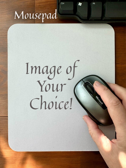 MOUSEPADS, *Choose from any images from my entire shop!* See Directions Below