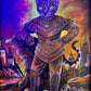 12"x 16" SUPREME MASTER CANVAS Giclee "Vigo the Catpathian" Embellished, Limited to 5 only!