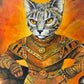 12"x 16" SUPREME MASTER CANVAS Giclee "Vigo the Catpathian" Embellished, Limited to 5 only!