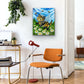 CANVAS "Kitty Bee" Open & Limited Edition